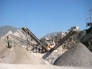 贵州砂石骨料生产
